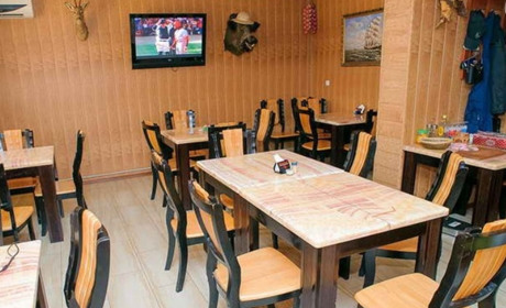 Кафе "Факел"