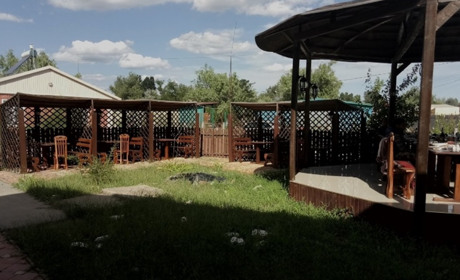 Ресторан "Акула"