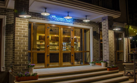 Кафе "Фрикадели"