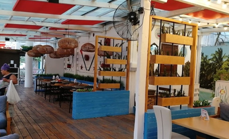 Кафе "Чайка"