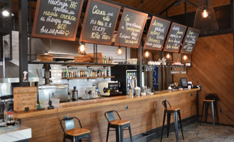 Ресторан "Мясник и Море"