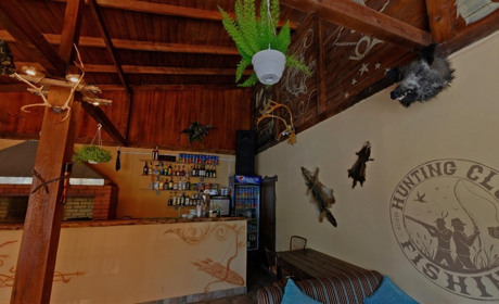 Ресторан "Трофей"