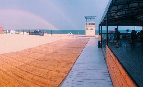 Кафе "Прибой"