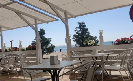 Кафе "Золотой якорь"