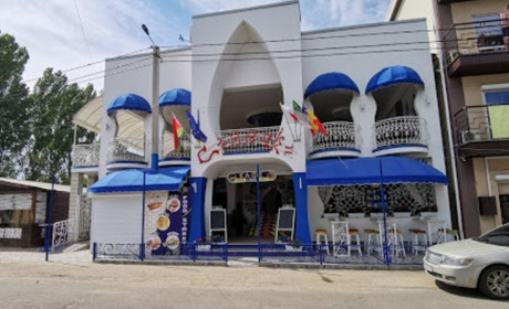 Столовая "Солнышко"