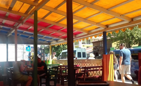 Кафе "Ералаш"