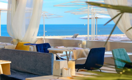 Ресторан Fish & Wine