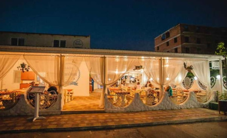 Кафе "Бессарабия"