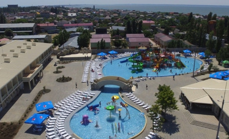Аквапарк Затока