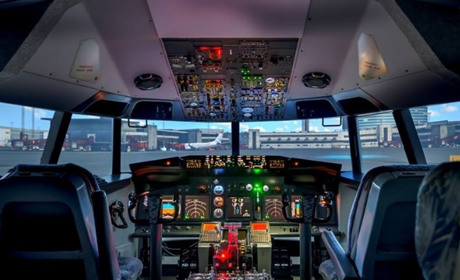 Авиатренажер FlySim