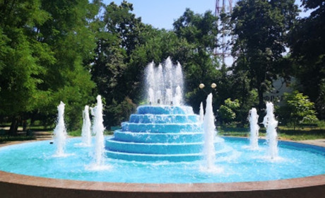 Парк Космонавтов