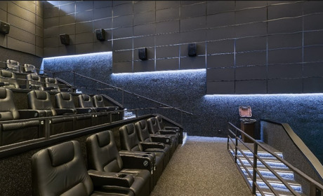 Кинотеатр Multiplex Gagarinn Plaza