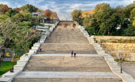 Потёмкинская лестница