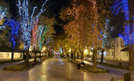 Приморский бульвар