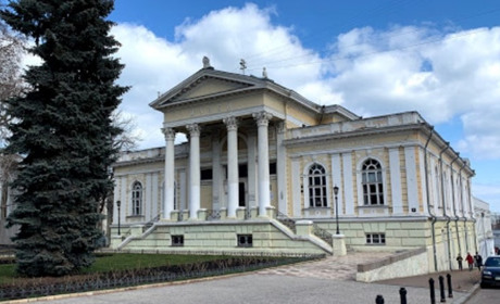 Одесский археологический музей