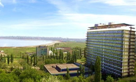 Санаторий Куяльник