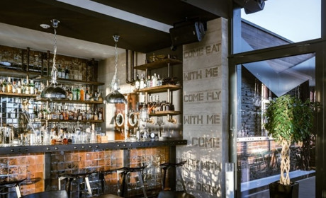 P1 Prosecco Bar
