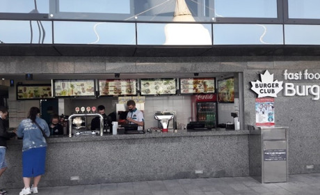 Burger CLUB