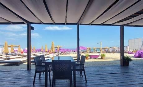 Ресторан Violet beach club