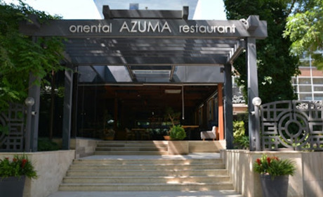 Ресторан Azuma
