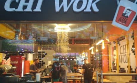 Ресторан CHI WOK