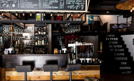 Ресторан The Roastery by Odessa