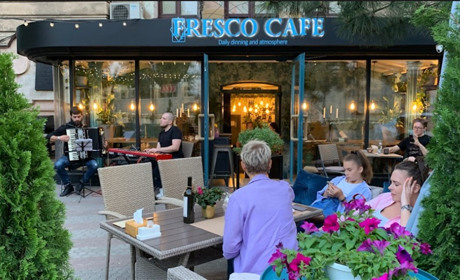 FRESCO CAFE