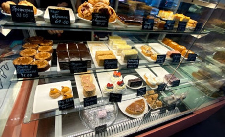 Кондитерская Breadway