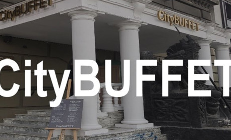 Ресторан City Buffet на Польском спуске