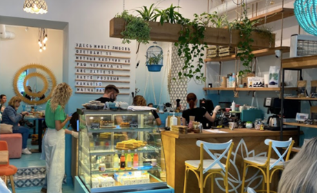 Ресторан Bloom Cafe