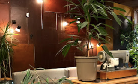 Кафе Atelier. Coffee & Crafts