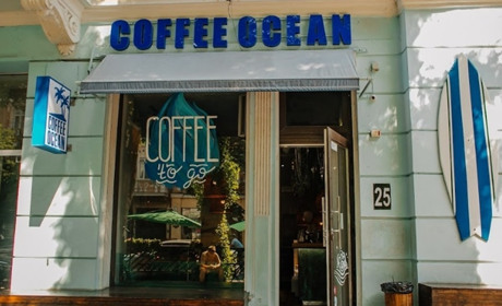 Кофейня Coffee Ocean