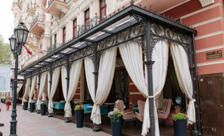 Ресторан Le Grand Cafe Bristol