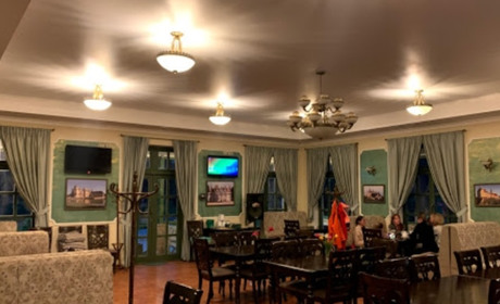 Ресторан "Княжа Втиха"