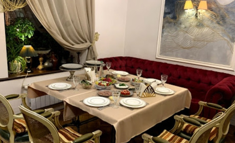 Ресторан грузинской кухни "Джонджоли"