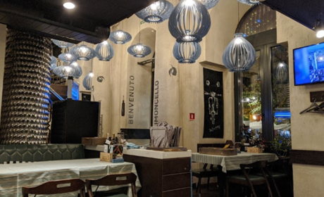 Ресторан Pasta & Pizza на Дерибасовской 