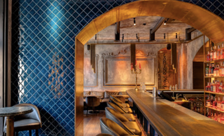 Бар Boffo Gallery Bar