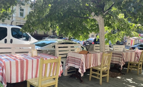 Вареничная на Успенской