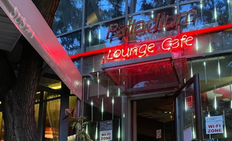 Lounge-cafe Palladium