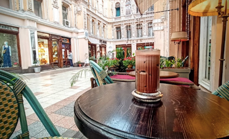 Ресторан  Pray Cocoa Bar
