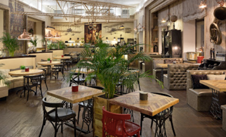 Кафе City BUFFET "Уточ-Кино"