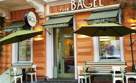 Кафе The Bagel