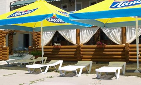 Гостиница Black Sea 