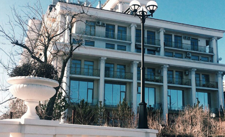 Апартаменты Arcadia Palace Deluxe