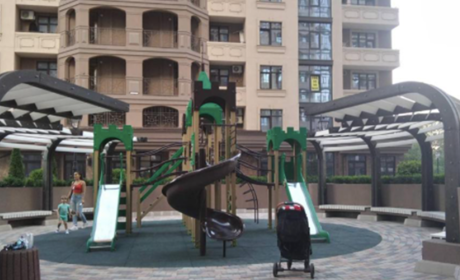 Апартаменты Elegy Park Arcadia Luxury