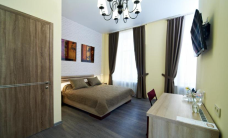 Отель Garden Boutique Hotel
