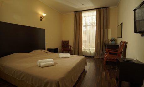 Мини-гостиница Alex Hotel