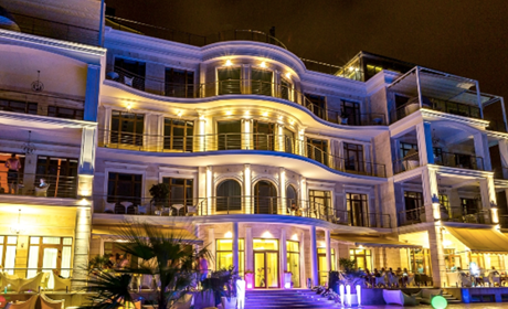Отель Hotel Panorama De Luxe