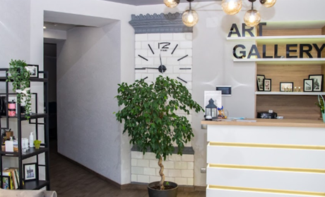 Отель Art Gallery