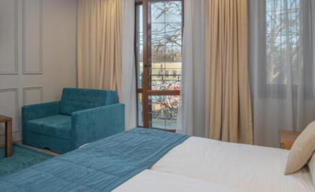 Отель Boomerang Boutique Hotel